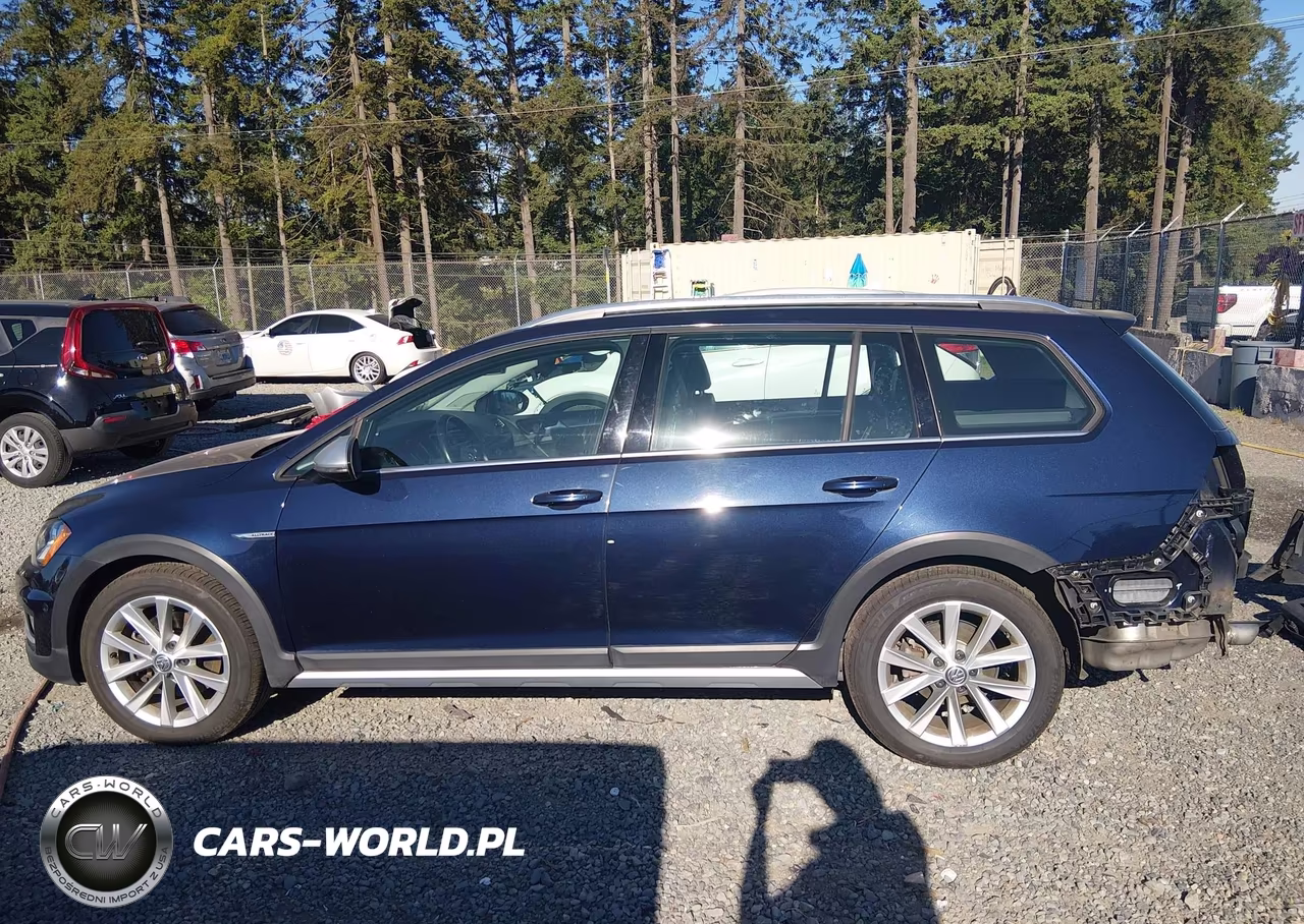 2017 Volkswagen Golf Alltrack Tsi S-Tsi Se-Tsi Sel VIN:3VWH17AU7HM529719 - 15