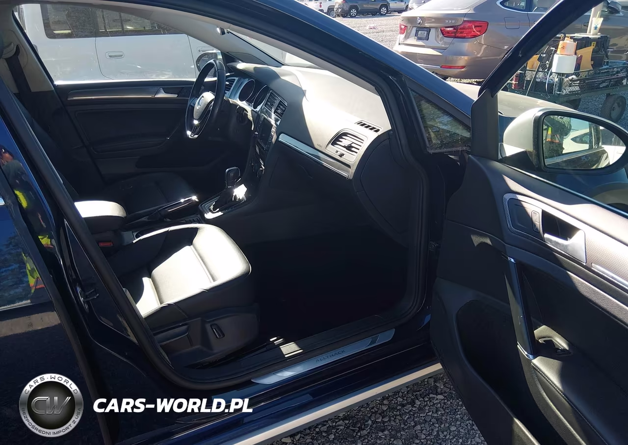 2017 Volkswagen Golf Alltrack Tsi S-Tsi Se-Tsi Sel VIN:3VWH17AU7HM529719 - 18