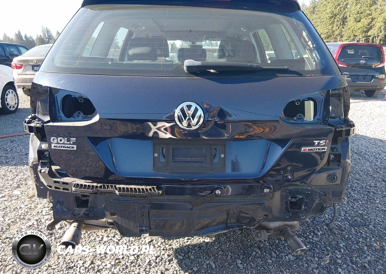 2017 Volkswagen Golf Alltrack Tsi S-Tsi Se-Tsi Sel VIN:3VWH17AU7HM529719 - 6