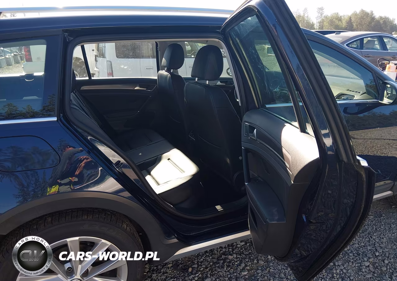 2017 Volkswagen Golf Alltrack Tsi S-Tsi Se-Tsi Sel VIN:3VWH17AU7HM529719 - 8