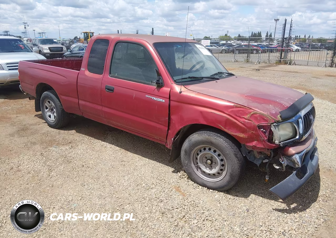 2004 Toyota Tacoma