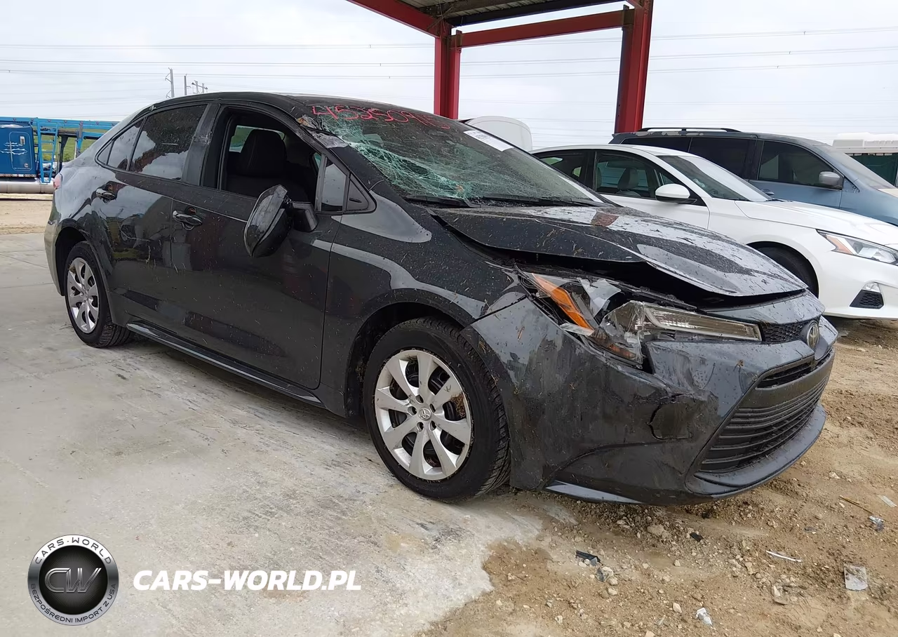 2024 Toyota Corolla Le – zdjęcie 1 z 17