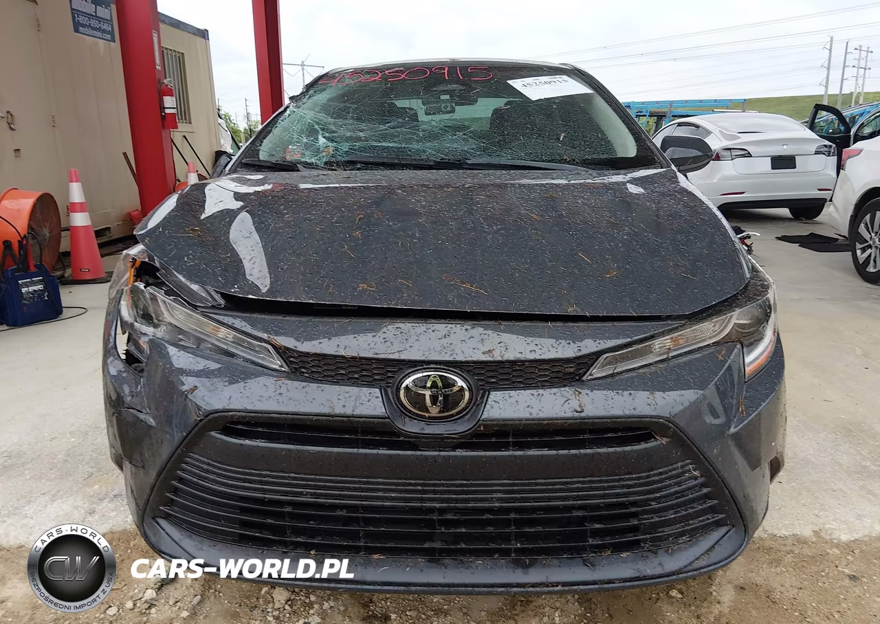2024 Toyota Corolla Le VIN:5YFB4MDE9RP136012 - 13