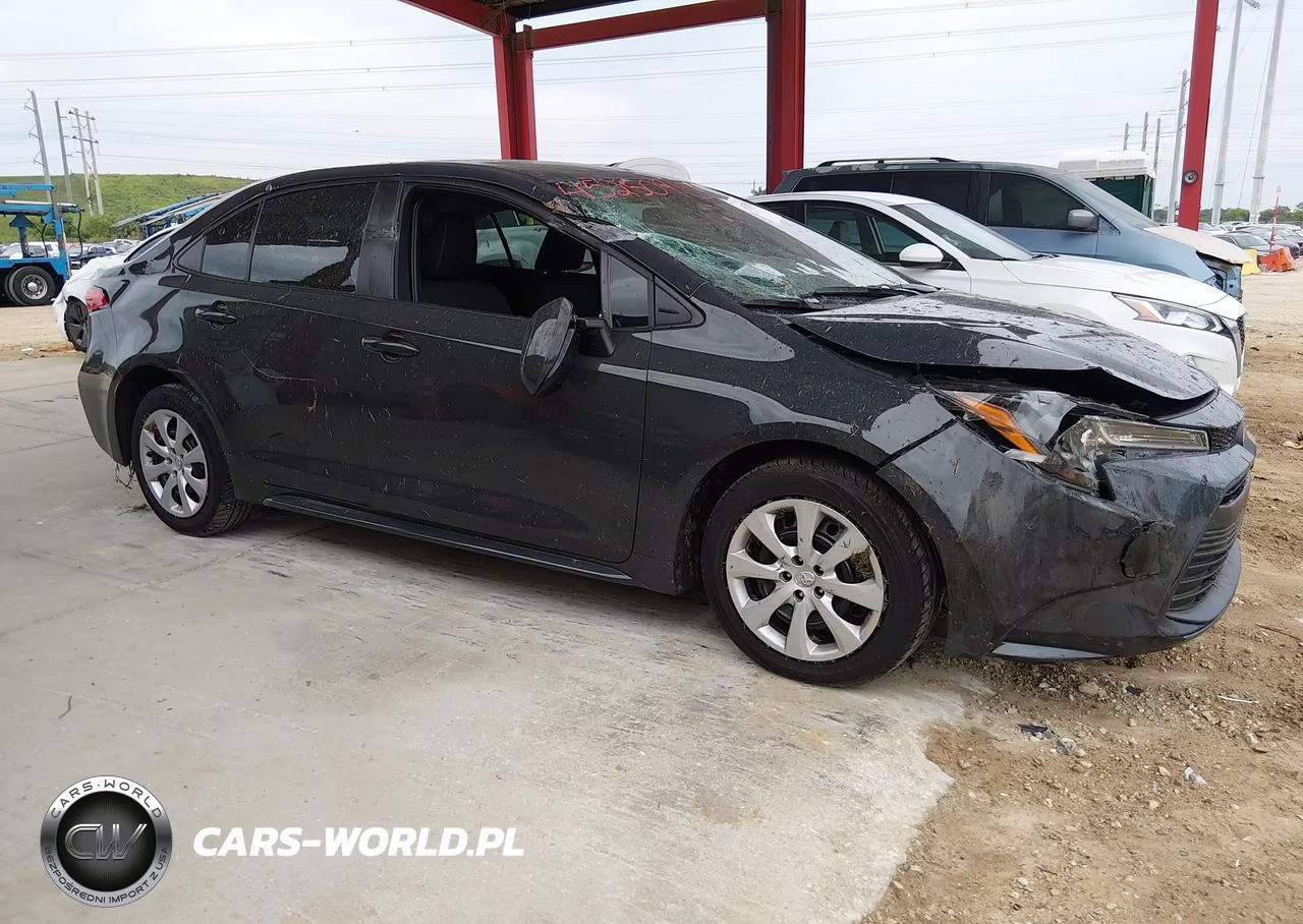 2024 Toyota Corolla Le VIN:5YFB4MDE9RP136012 - 14