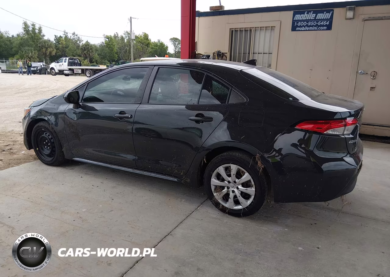 2024 Toyota Corolla Le VIN:5YFB4MDE9RP136012 - 15