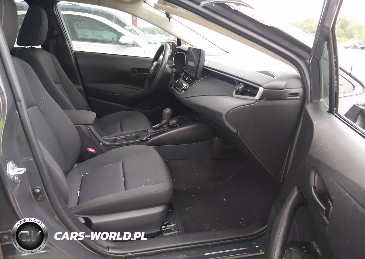 2024 Toyota Corolla Le VIN:5YFB4MDE9RP136012 - 5