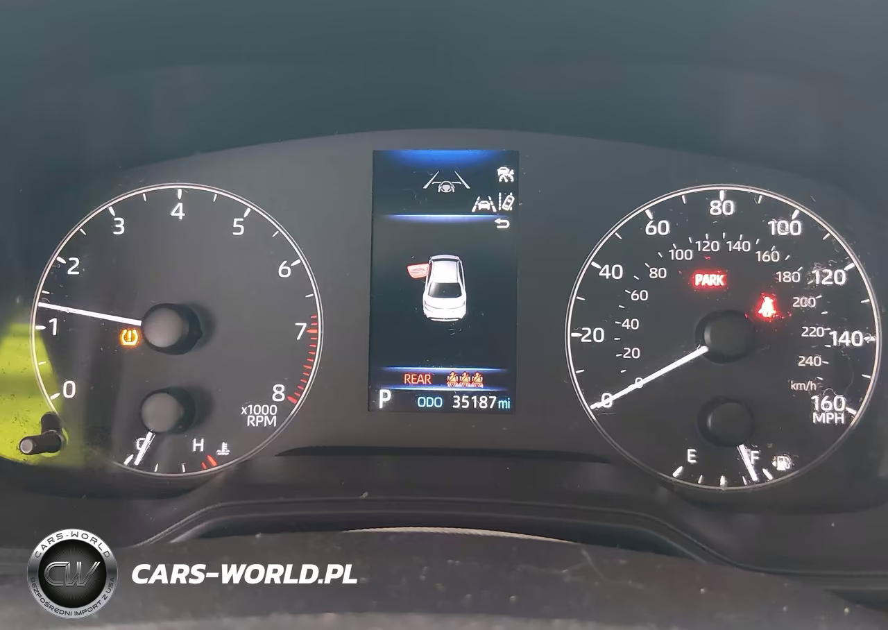 2024 Toyota Corolla Le VIN:5YFB4MDE9RP136012 - 7