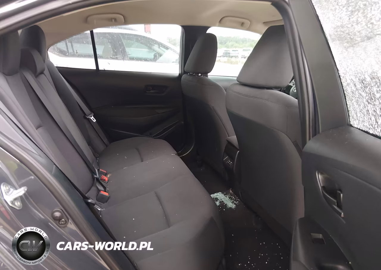 2024 Toyota Corolla Le VIN:5YFB4MDE9RP136012 - 8