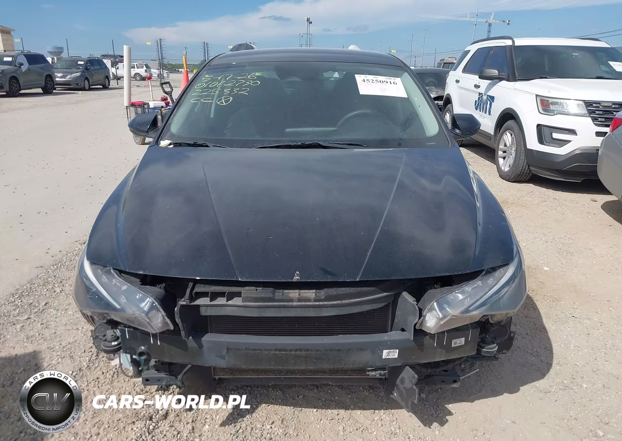 2022 Hyundai Elantra Sel VIN:KMHLM4AG8NU225332 - 12