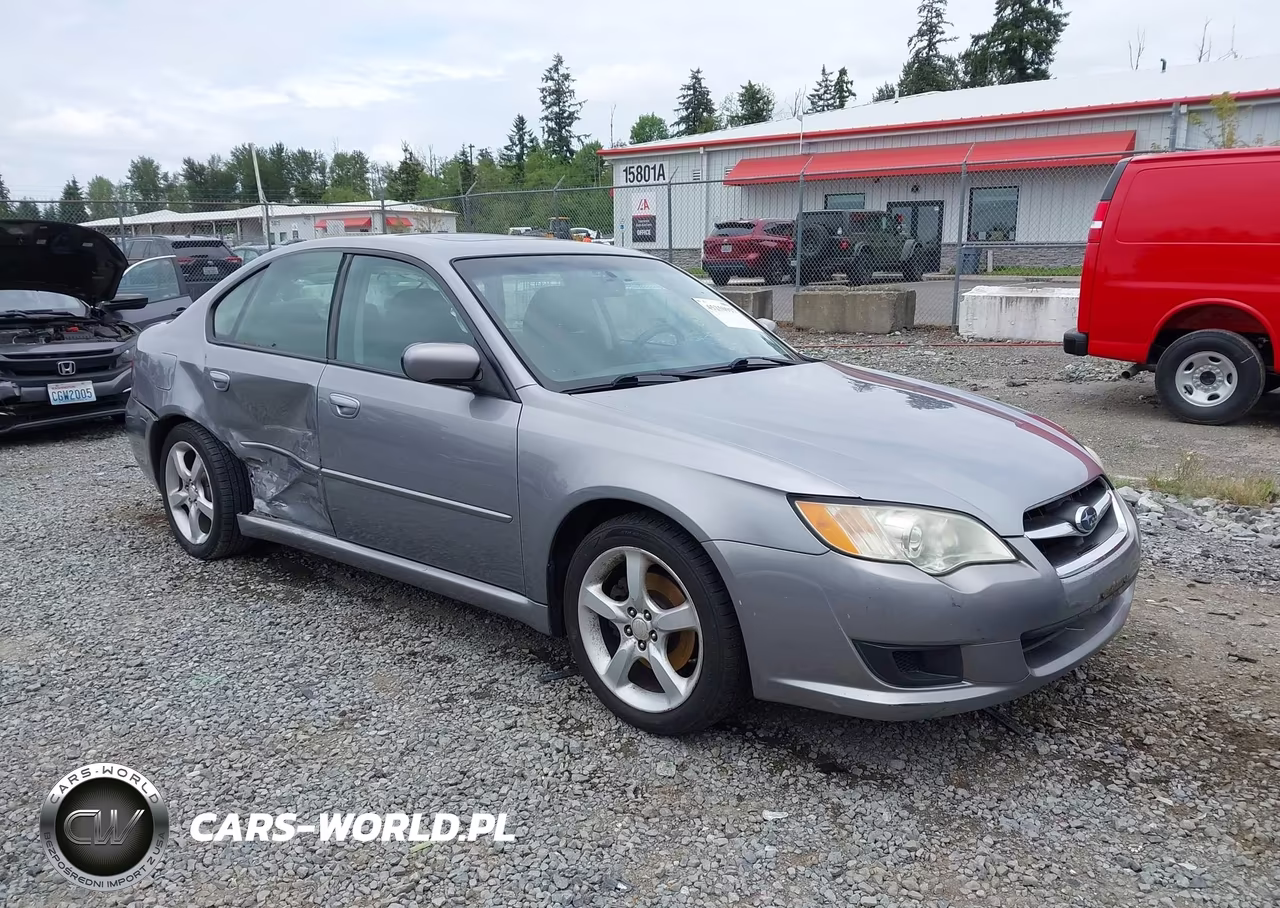 2009 Subaru Legacy 2.5I