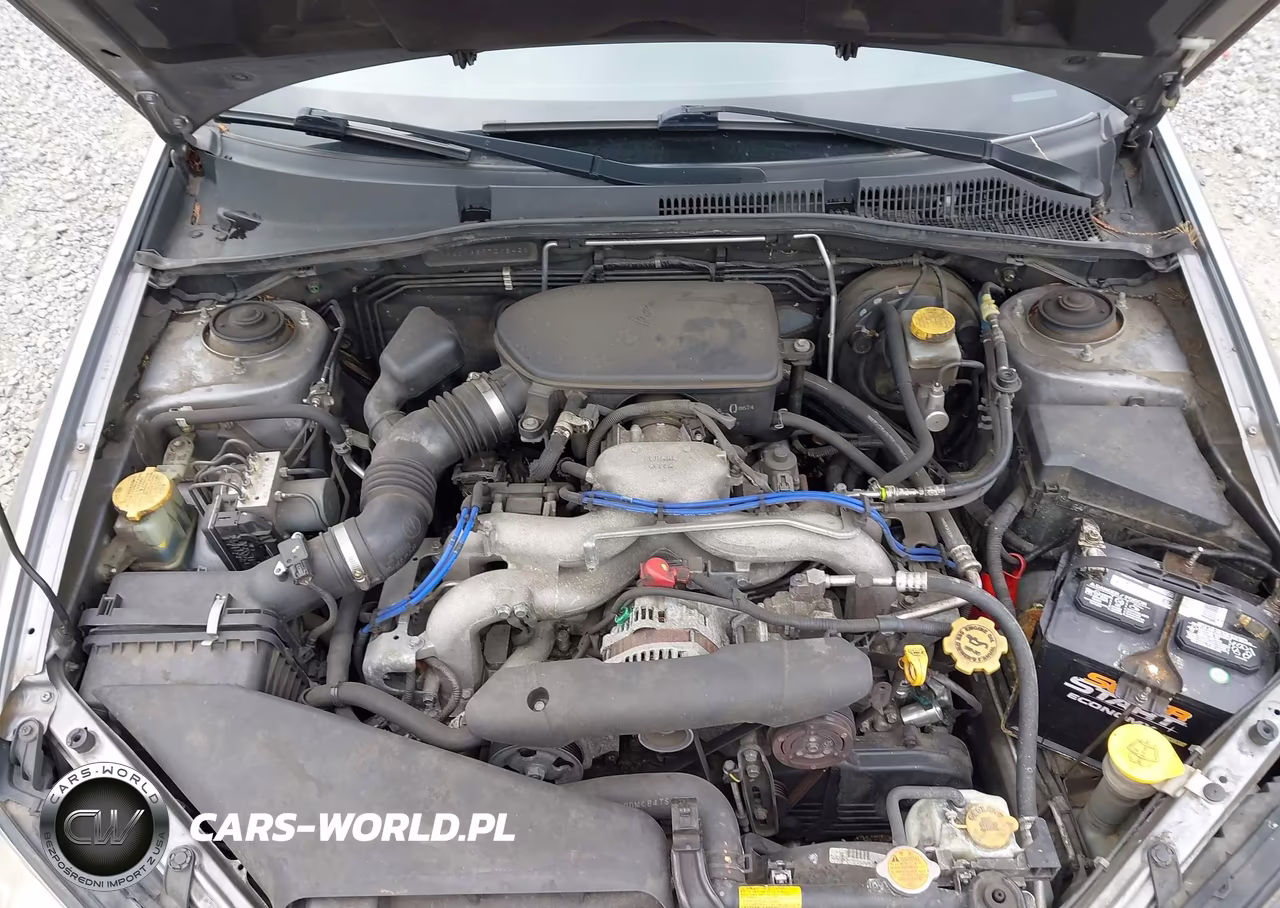2009 Subaru Legacy 2.5I VIN:4S3BL616897215426 - 10