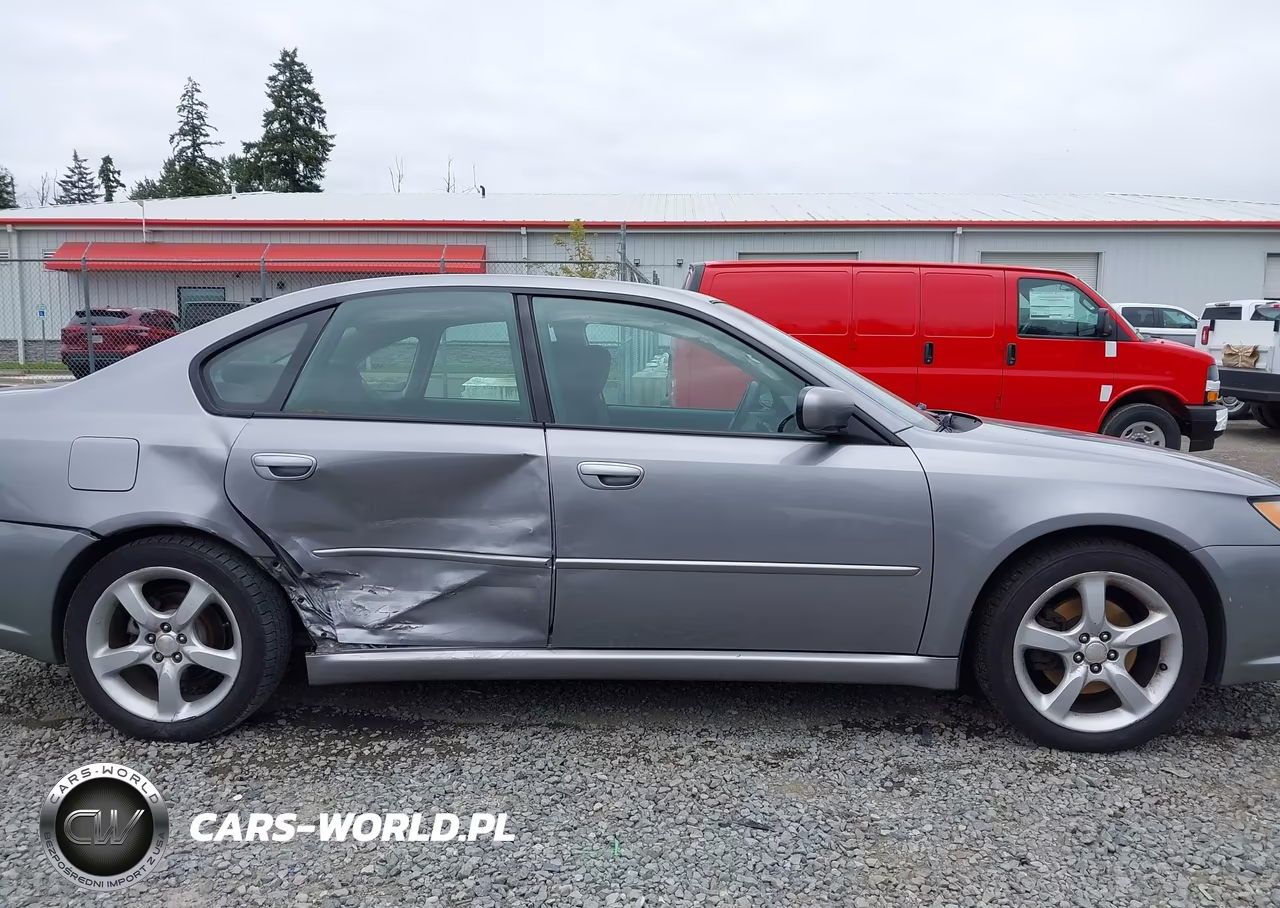 2009 Subaru Legacy 2.5I VIN:4S3BL616897215426 - 12