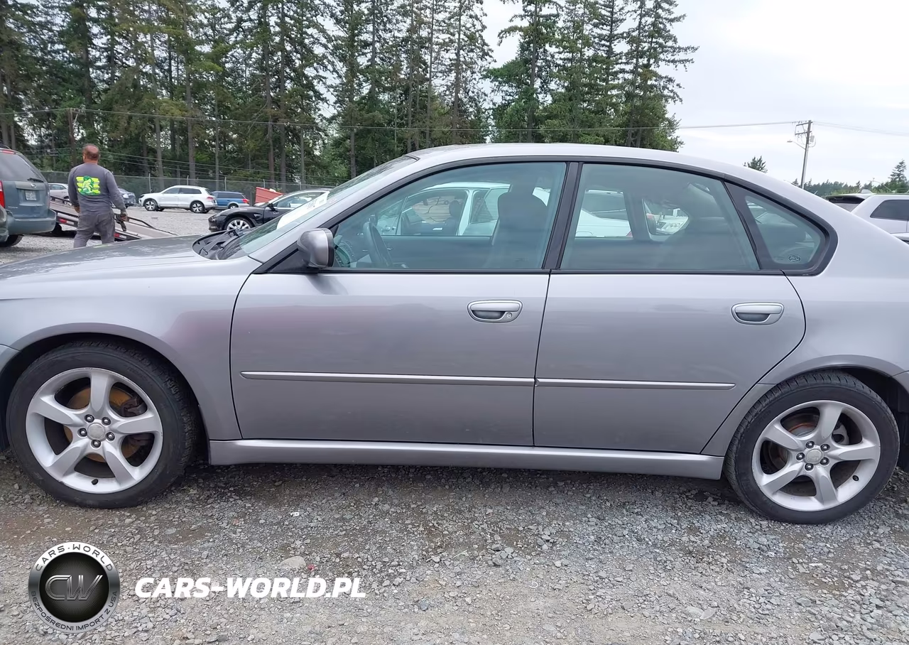 2009 Subaru Legacy 2.5I VIN:4S3BL616897215426 - 13