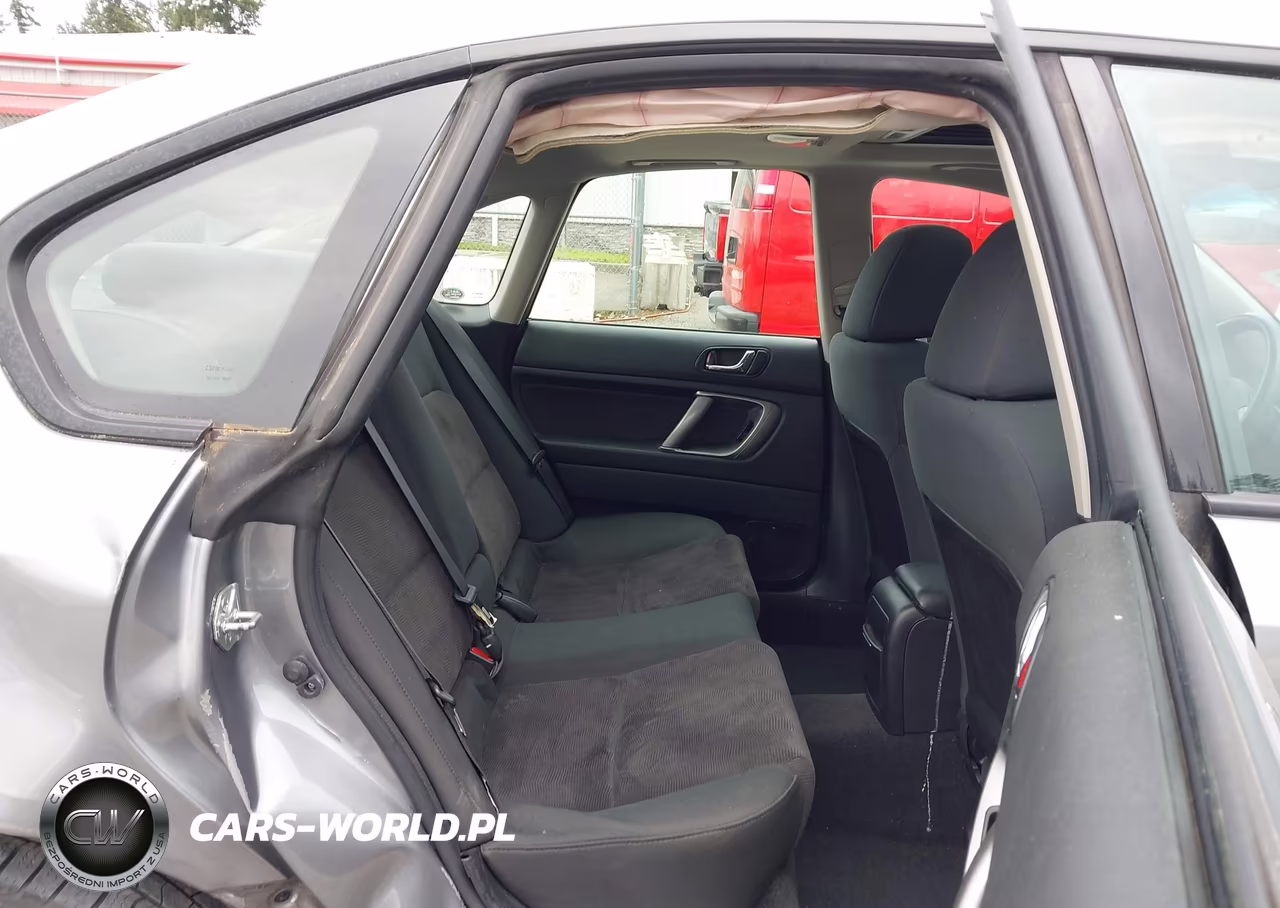 2009 Subaru Legacy 2.5I VIN:4S3BL616897215426 - 17