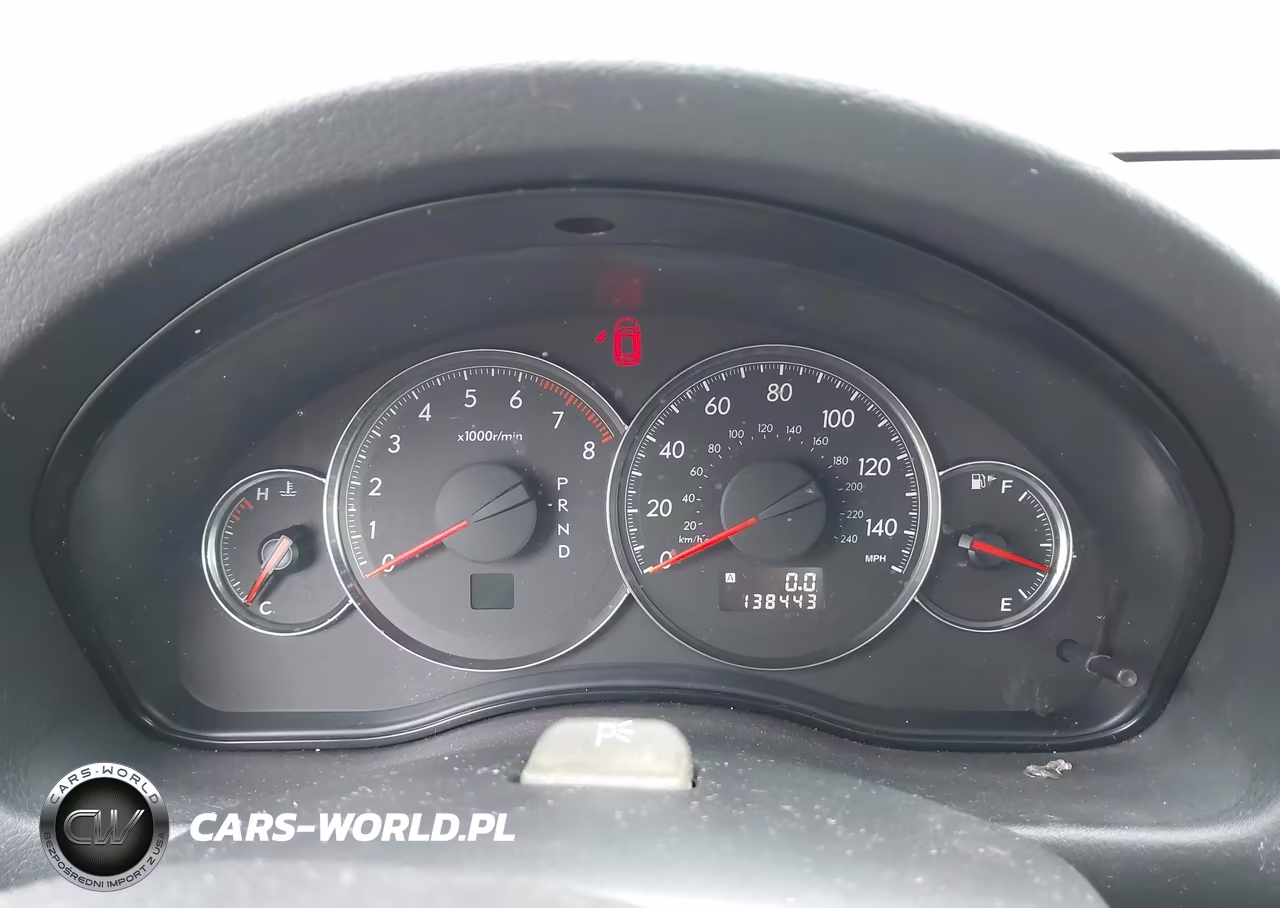 2009 Subaru Legacy 2.5I VIN:4S3BL616897215426 - 7