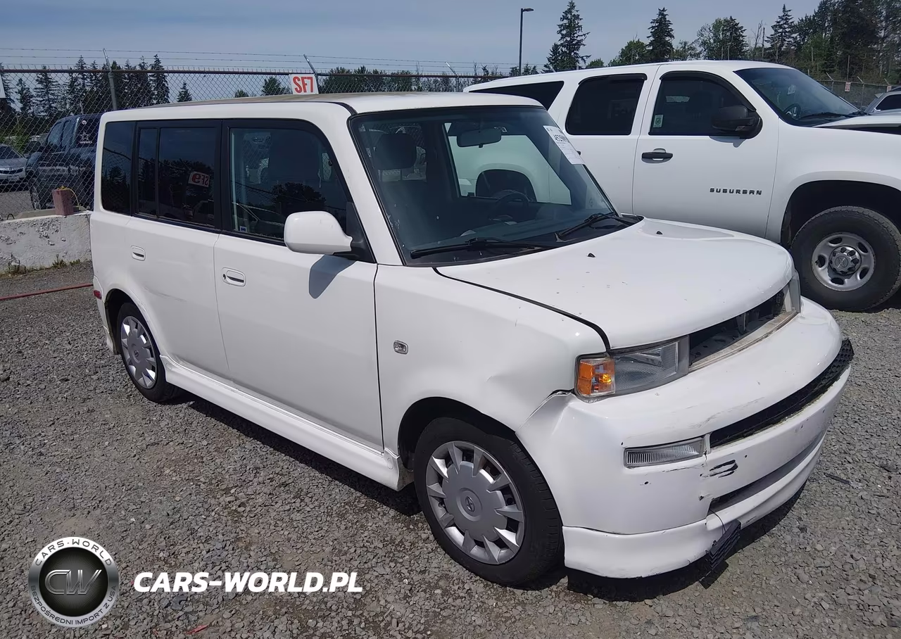 2006 Scion Xb