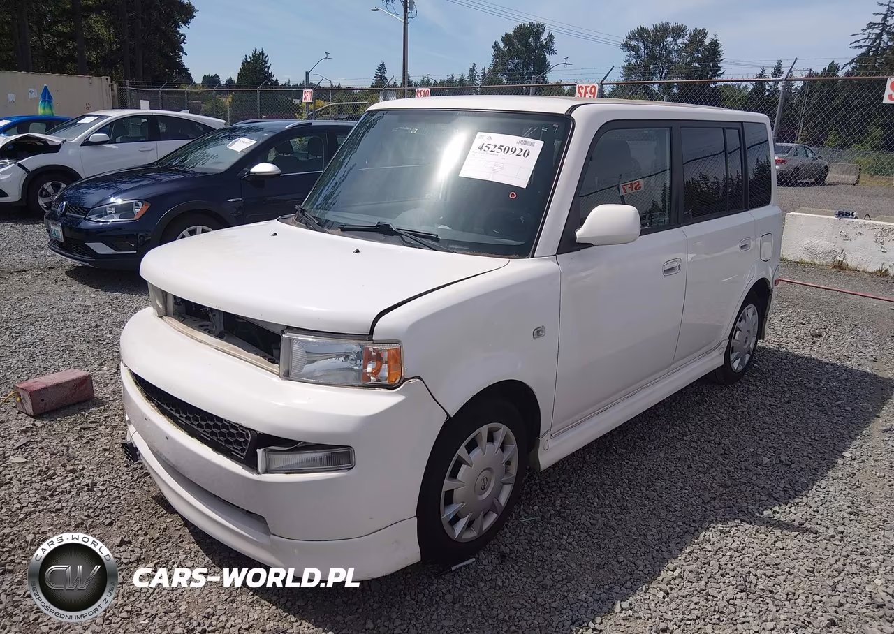 2006 Scion Xb VIN:JTLKT324364088565 - 2