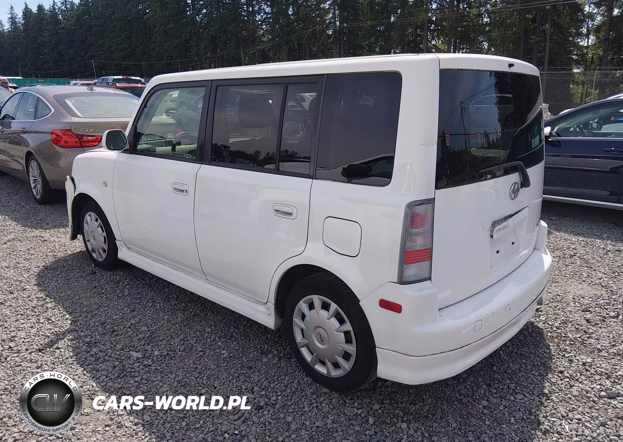 2006 Scion Xb VIN:JTLKT324364088565 - 3