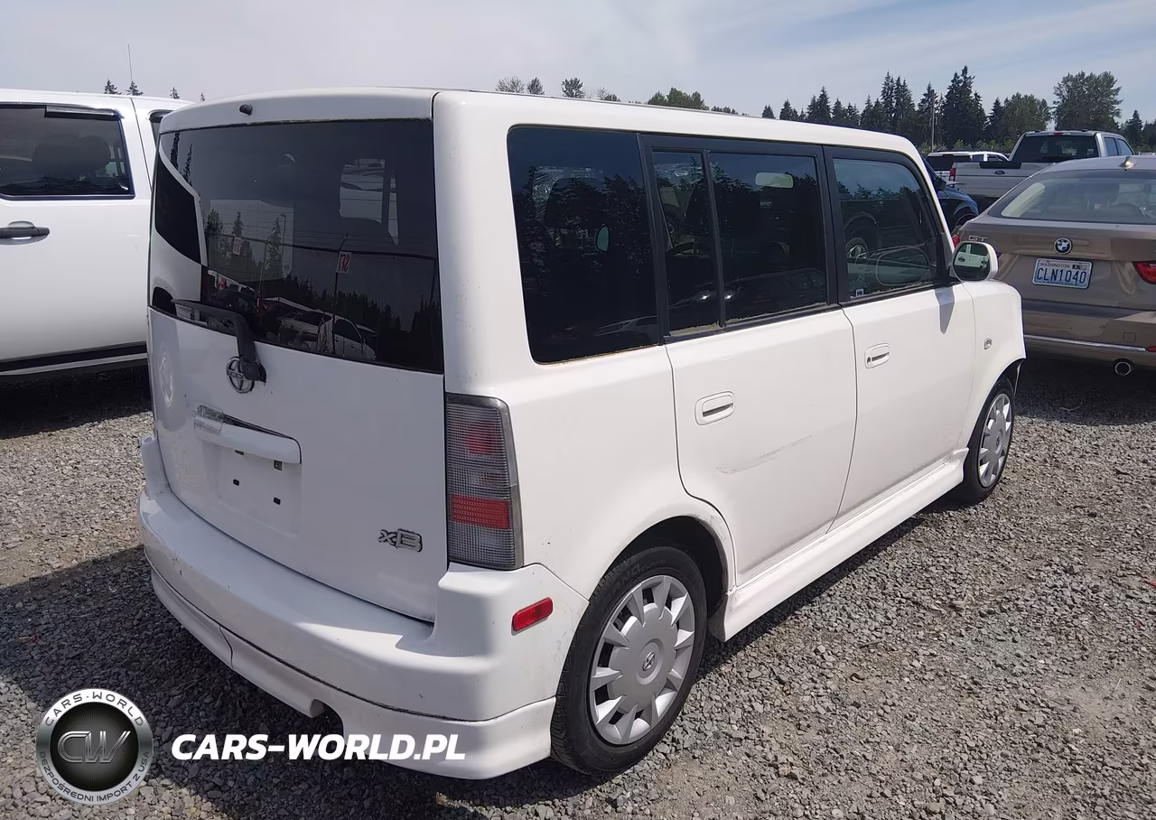 2006 Scion Xb VIN:JTLKT324364088565 - 4
