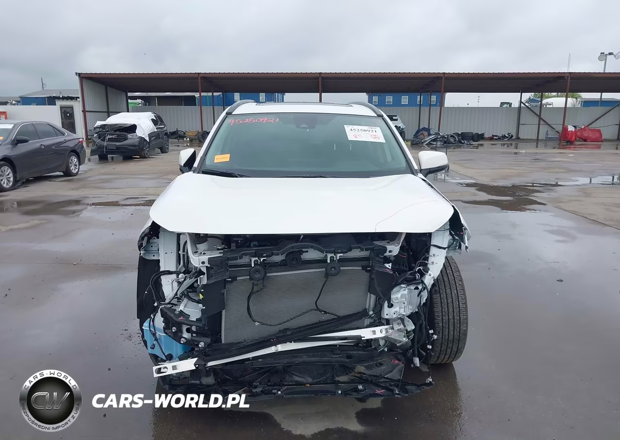 2025 Toyota Rav4 Hybrid Xle VIN:4T3RWRFVXSU201948 - 13
