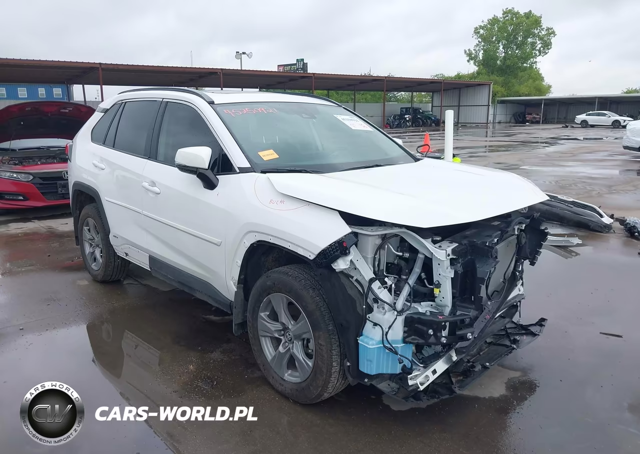 2025 Toyota Rav4 Hybrid Xle VIN:4T3RWRFVXSU201948 - 19