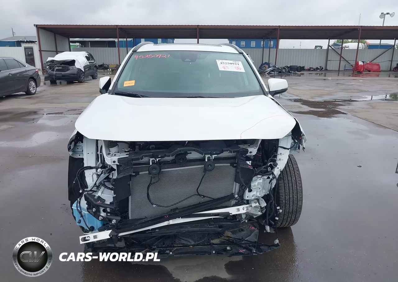 2025 Toyota Rav4 Hybrid Xle VIN:4T3RWRFVXSU201948 - 6