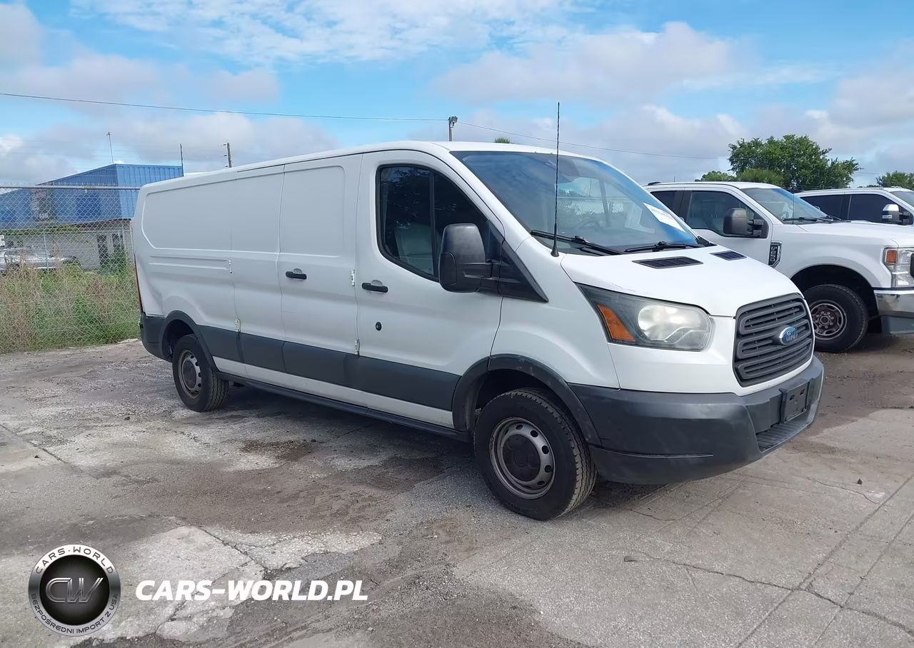 2016 Ford Transit-150