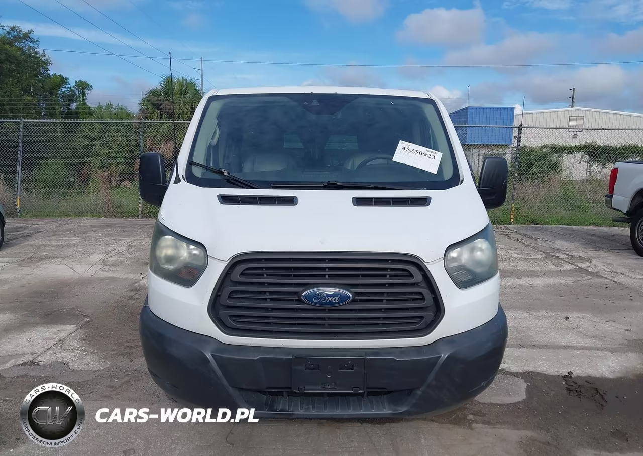 2016 Ford Transit-150 VIN:1FTYE9ZM2GKA44028 - 12