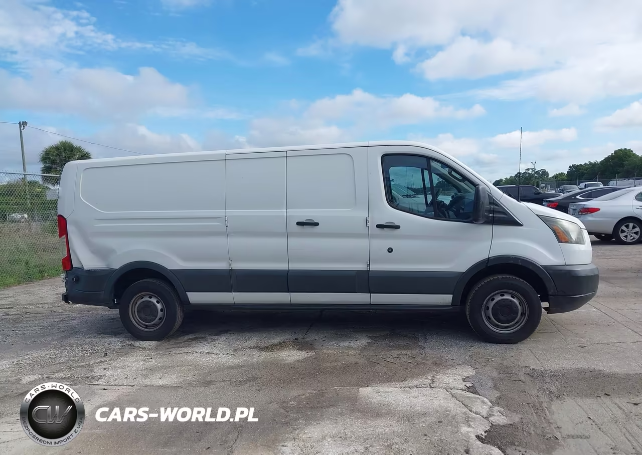 2016 Ford Transit-150 VIN:1FTYE9ZM2GKA44028 - 13
