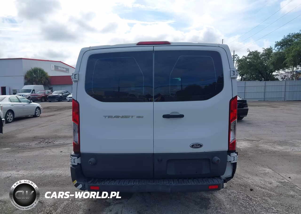 2016 Ford Transit-150 VIN:1FTYE9ZM2GKA44028 - 16