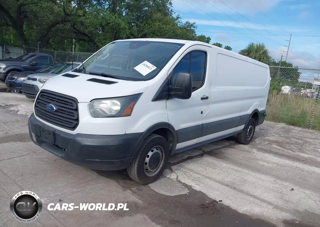 2016 Ford Transit-150 VIN:1FTYE9ZM2GKA44028 - 2