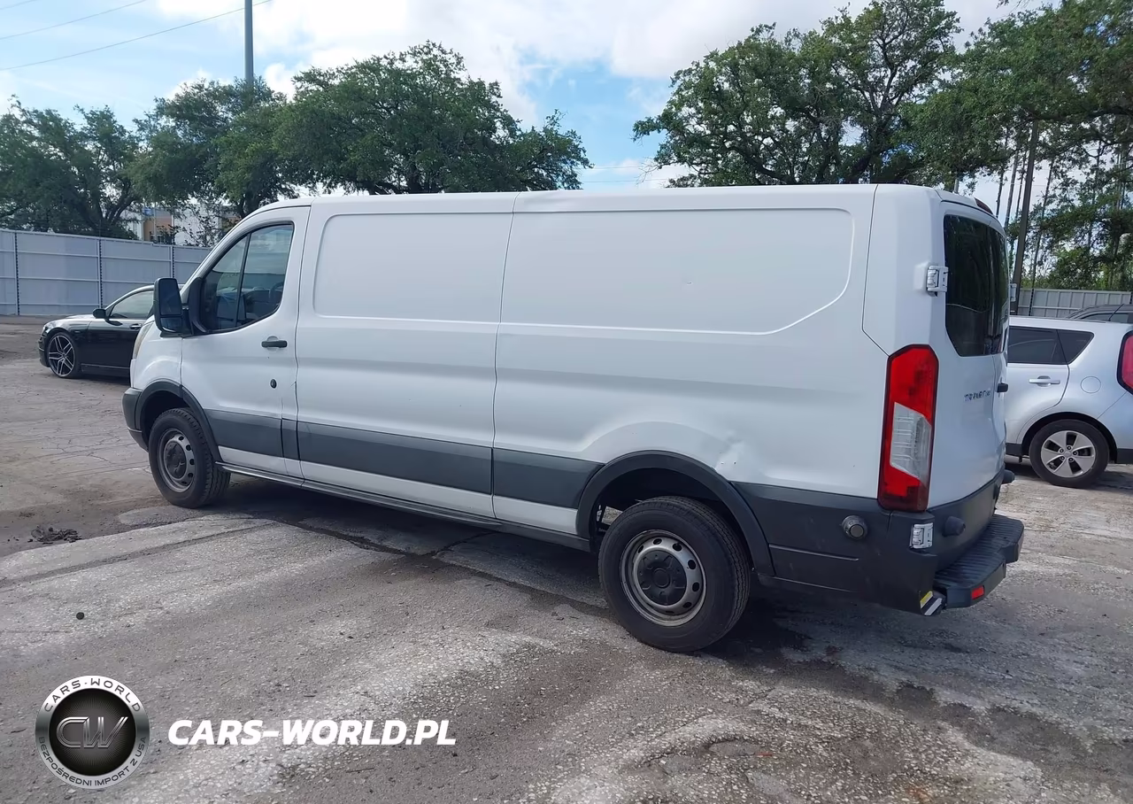 2016 Ford Transit-150 VIN:1FTYE9ZM2GKA44028 - 3