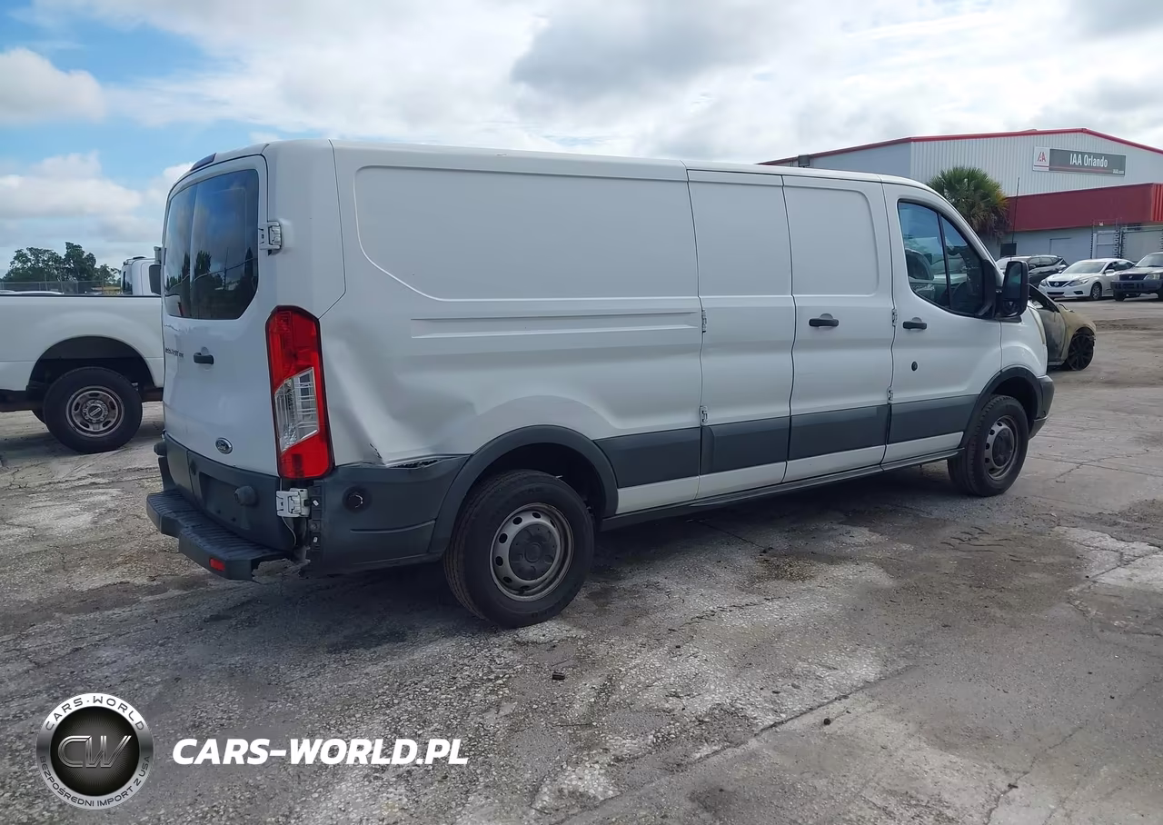2016 Ford Transit-150 VIN:1FTYE9ZM2GKA44028 - 4