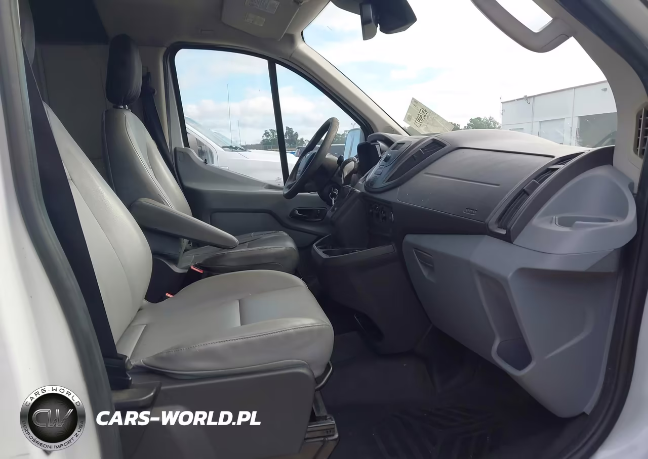 2016 Ford Transit-150 VIN:1FTYE9ZM2GKA44028 - 5