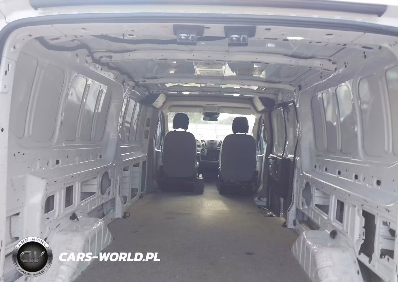 2016 Ford Transit-150 VIN:1FTYE9ZM2GKA44028 - 8
