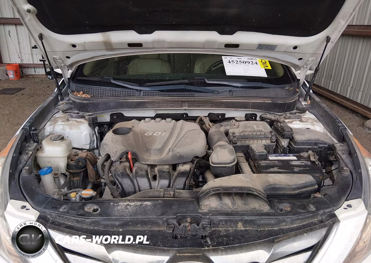 2013 Hyundai Sonata Limited VIN:5NPEC4AC2DH527835 - 10