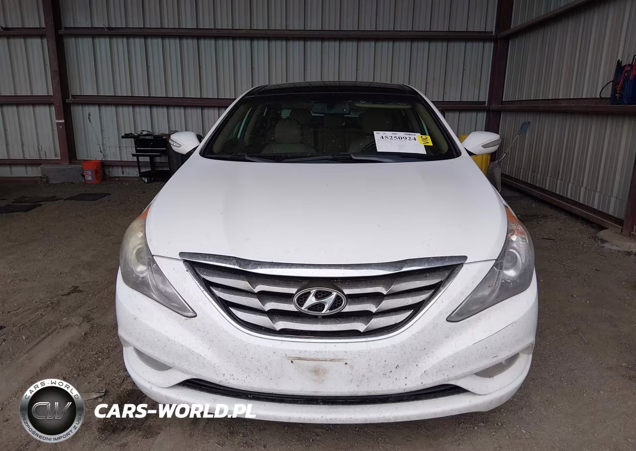 2013 Hyundai Sonata Limited VIN:5NPEC4AC2DH527835 - 12