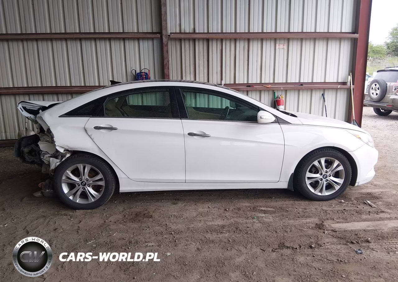 2013 Hyundai Sonata Limited VIN:5NPEC4AC2DH527835 - 13