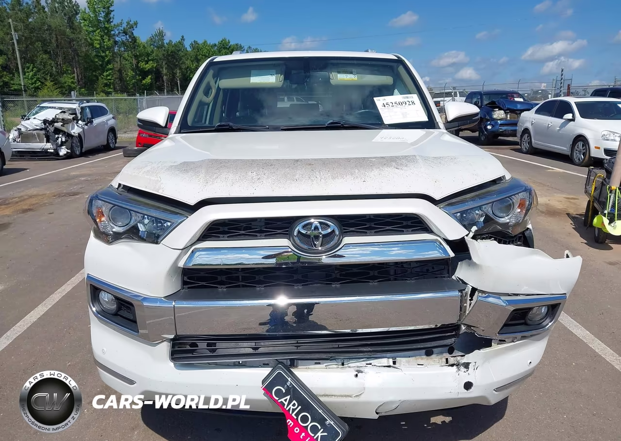 2018 Toyota 4Runner Limited VIN:JTEZU5JR9J5181492 - 12