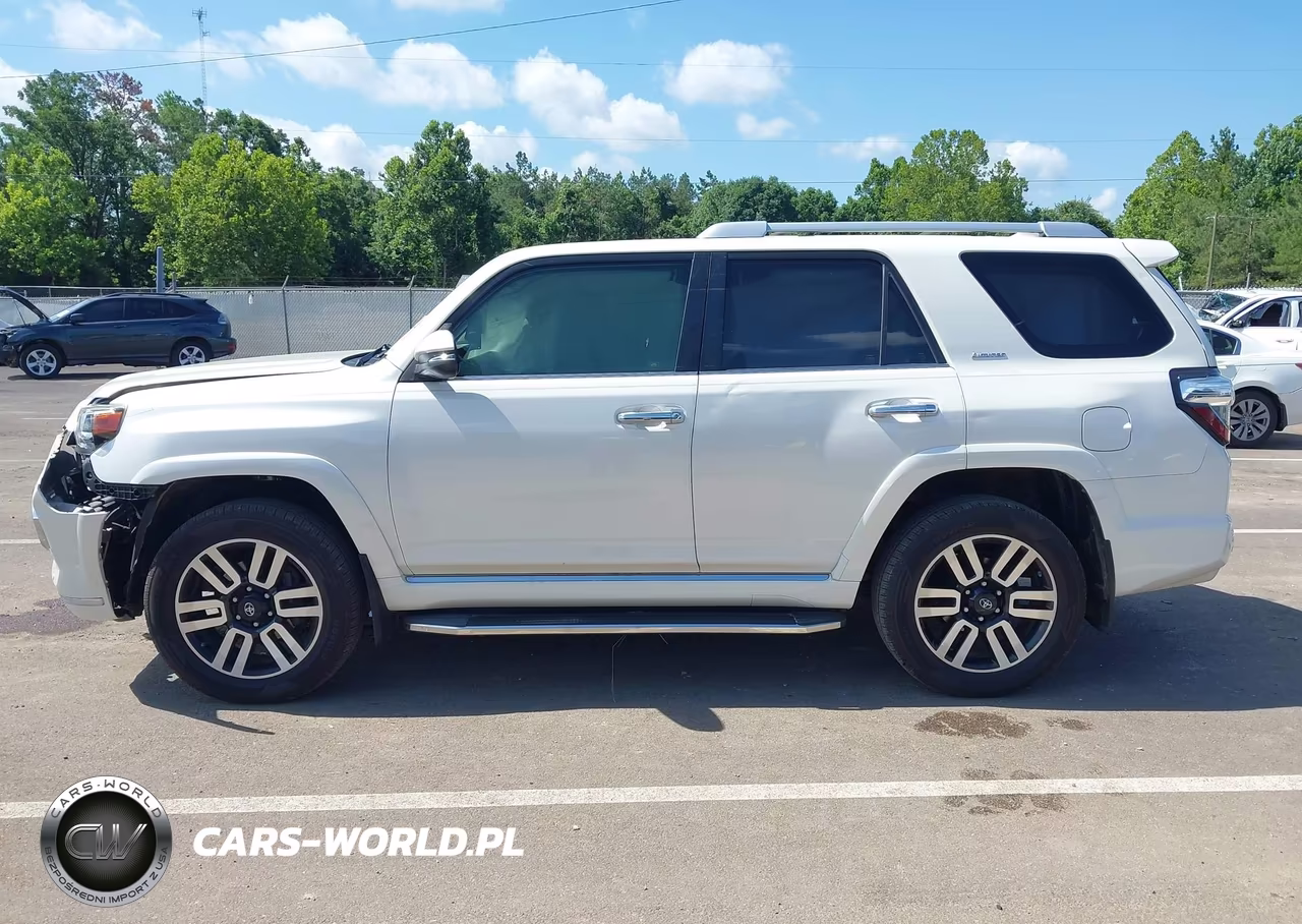 2018 Toyota 4Runner Limited VIN:JTEZU5JR9J5181492 - 14