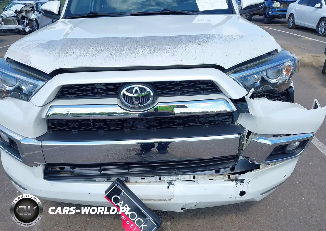 2018 Toyota 4Runner Limited VIN:JTEZU5JR9J5181492 - 19