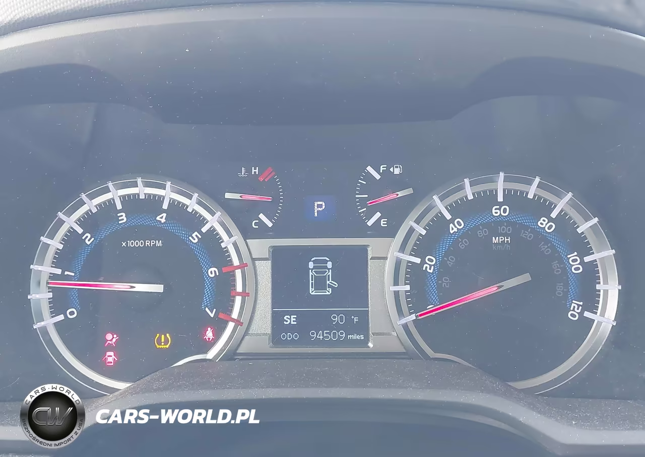 2018 Toyota 4Runner Limited VIN:JTEZU5JR9J5181492 - 7