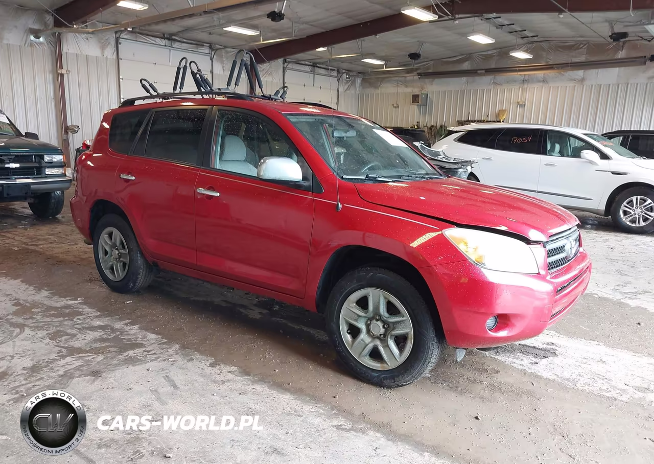 2008 Toyota Rav4 – zdjęcie 1 z 11