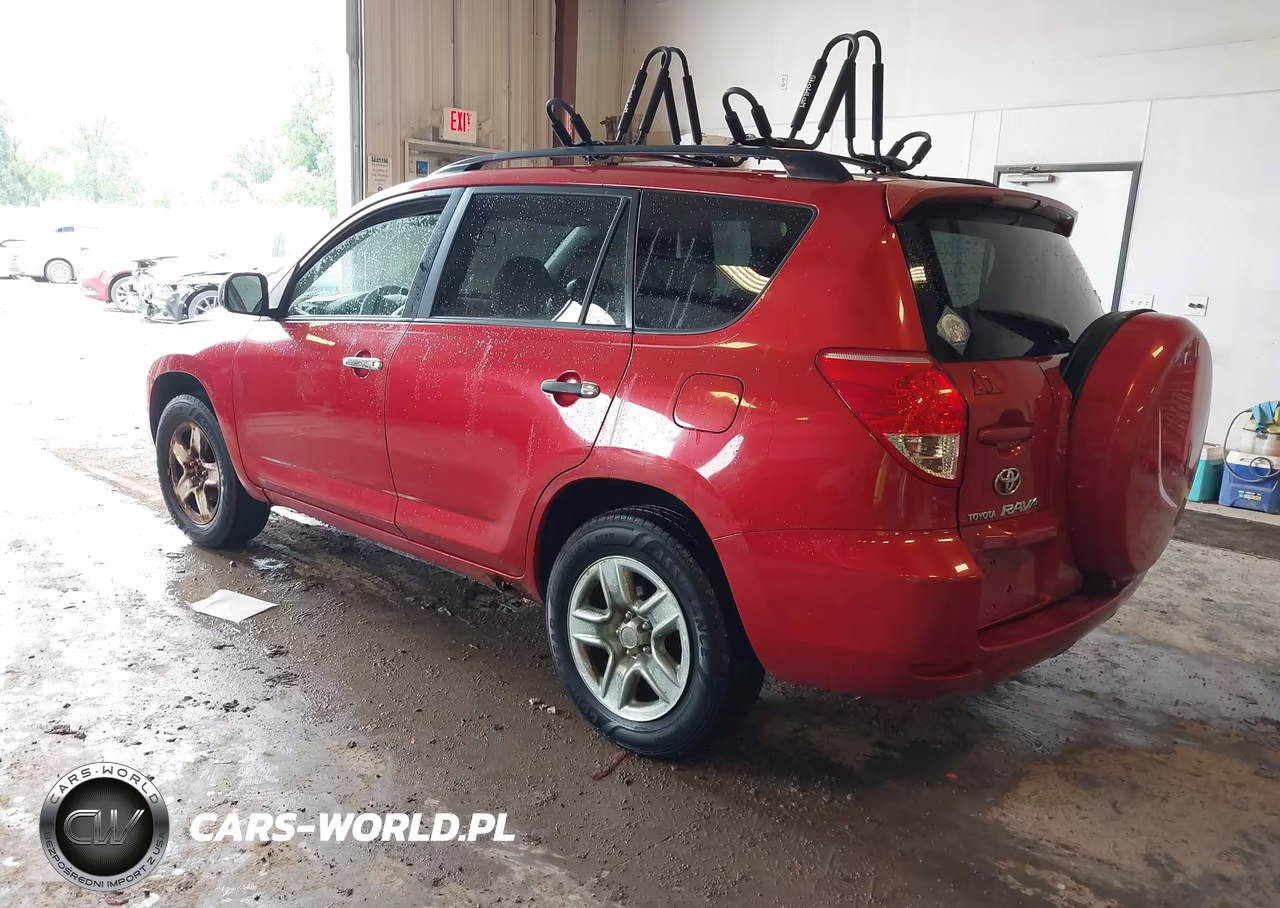 2008 Toyota Rav4 VIN:JTMBD33V185144905 - 3