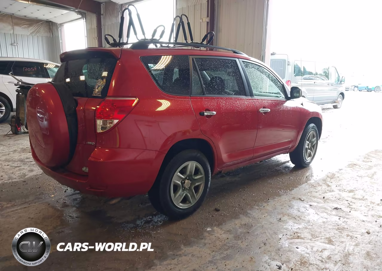 2008 Toyota Rav4 VIN:JTMBD33V185144905 - 4