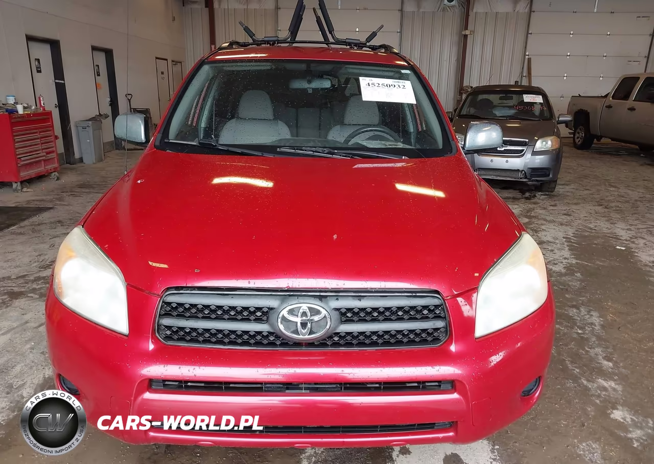 2008 Toyota Rav4 VIN:JTMBD33V185144905 - 6