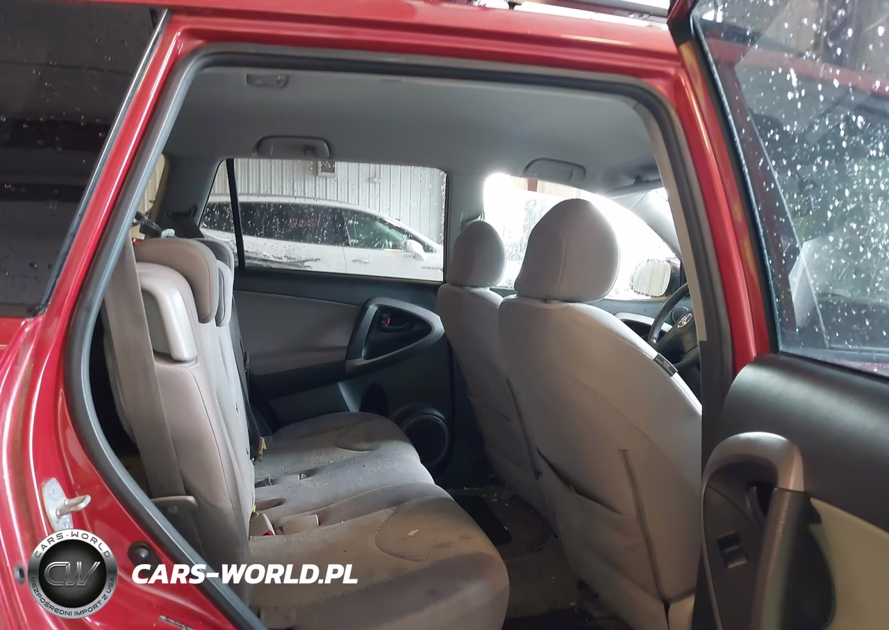 2008 Toyota Rav4 VIN:JTMBD33V185144905 - 8