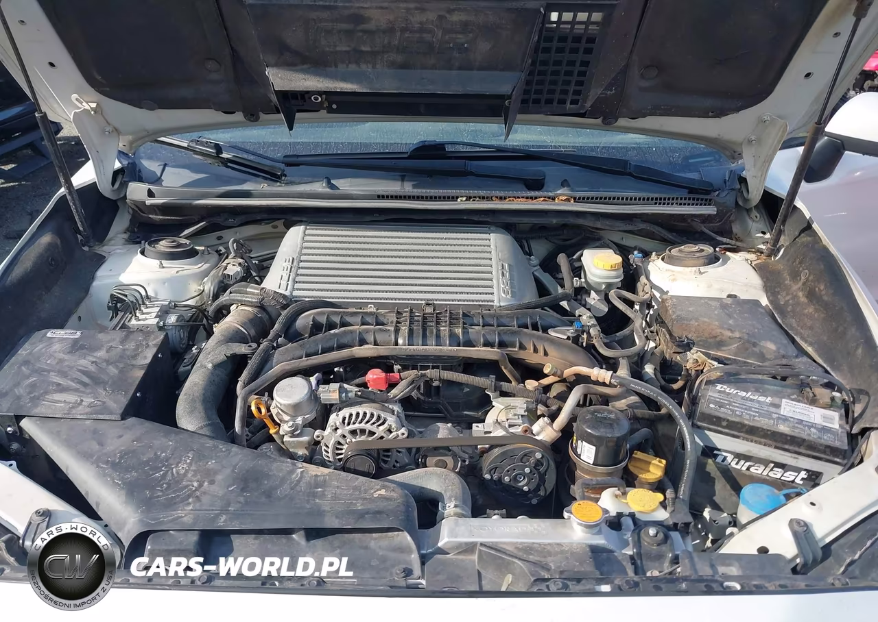 2016 Subaru Wrx Premium VIN:JF1VA1E66G9806183 - 10