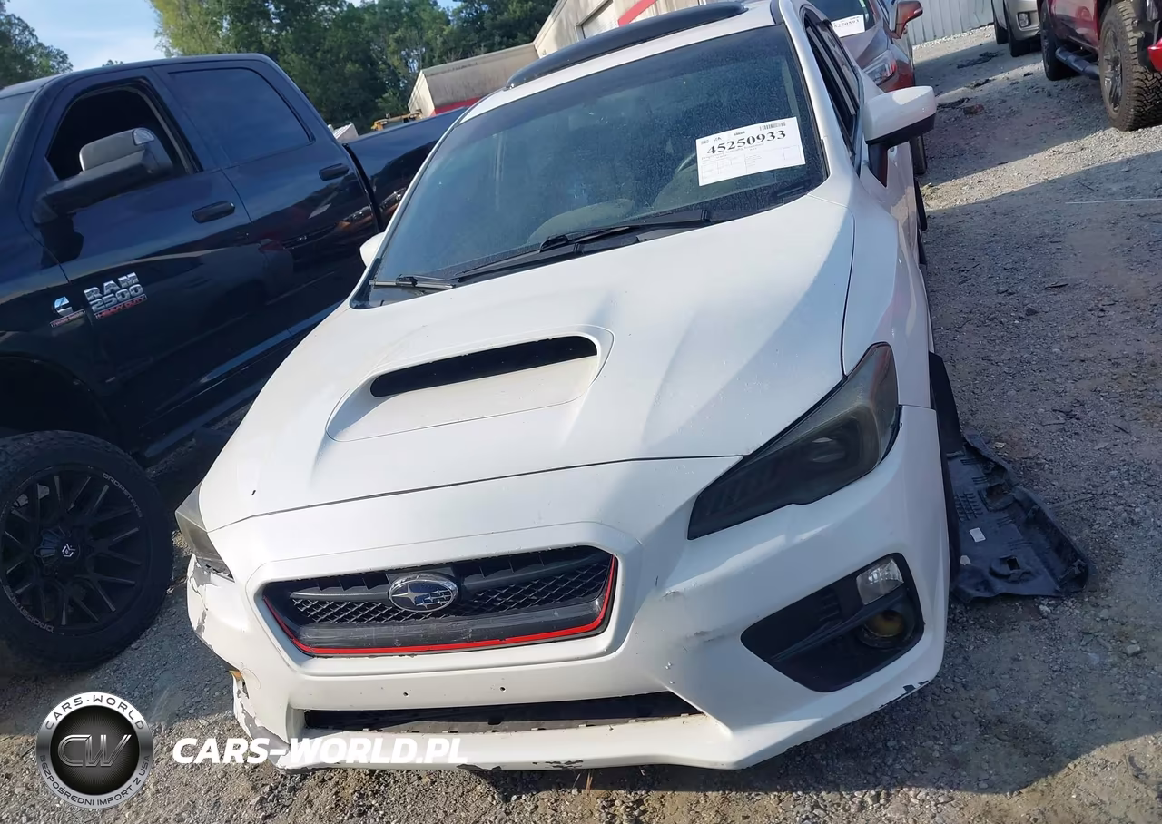 2016 Subaru Wrx Premium VIN:JF1VA1E66G9806183 - 11