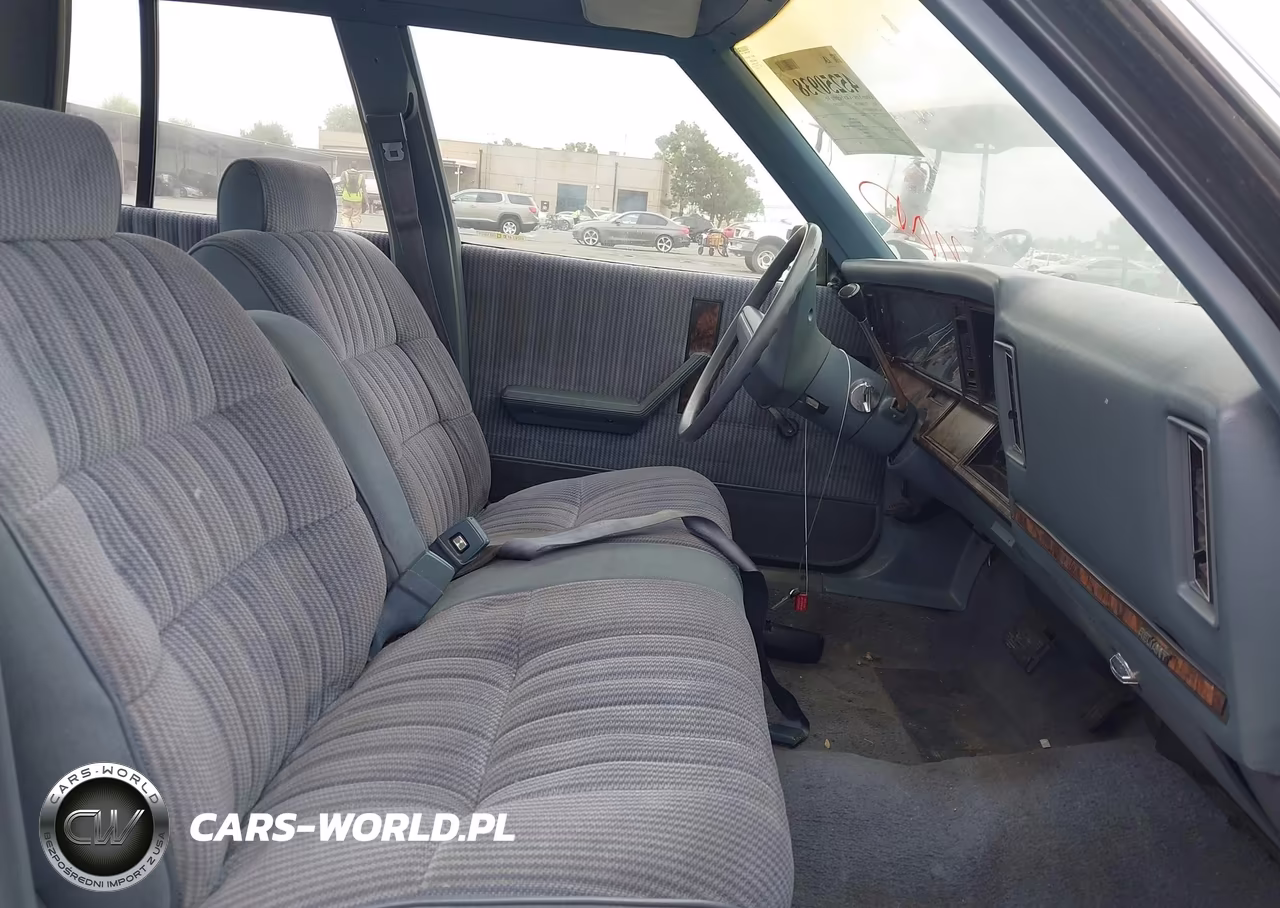 1987 Plymouth Reliant Le VIN:1P3BP36D2HF227831 - 5